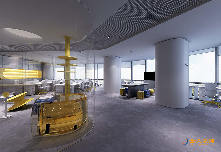 自由會議室裝修效果圖 自由會議室裝修效果圖