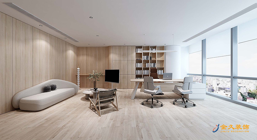 總裁辦公室裝修效果圖 總裁辦公室裝修效果圖
