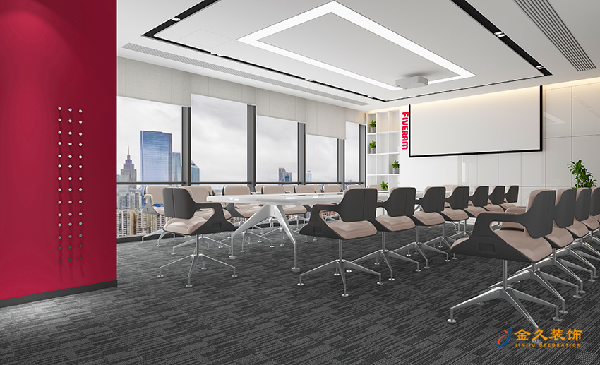 會議室裝修設計效果圖 會議室裝修設計效果圖
