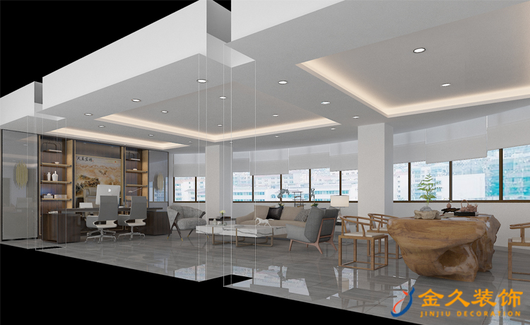 辦公室二次裝修費(fèi)用要多少？辦公室二次裝修公司選擇