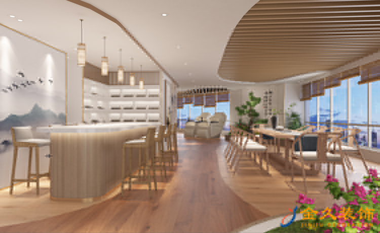 中式辦公室裝修報(bào)價(jià)及影響因素 中式辦公室裝修報(bào)價(jià)及影響因素