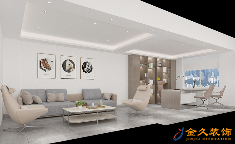 新裝修辦公室公司怎么選擇？選擇辦公室裝修公司誤區(qū)