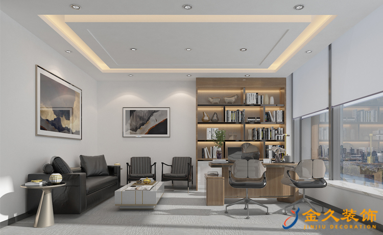  工廠簡約辦公室怎么裝修？簡約辦公室裝修設(shè)計(jì)優(yōu)勢