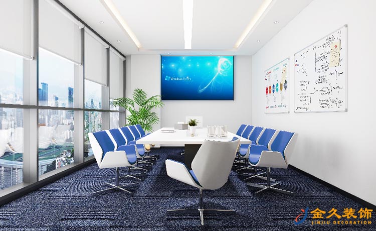 科技創(chuàng)意辦公室如何裝修？創(chuàng)意辦公室裝修考慮因素