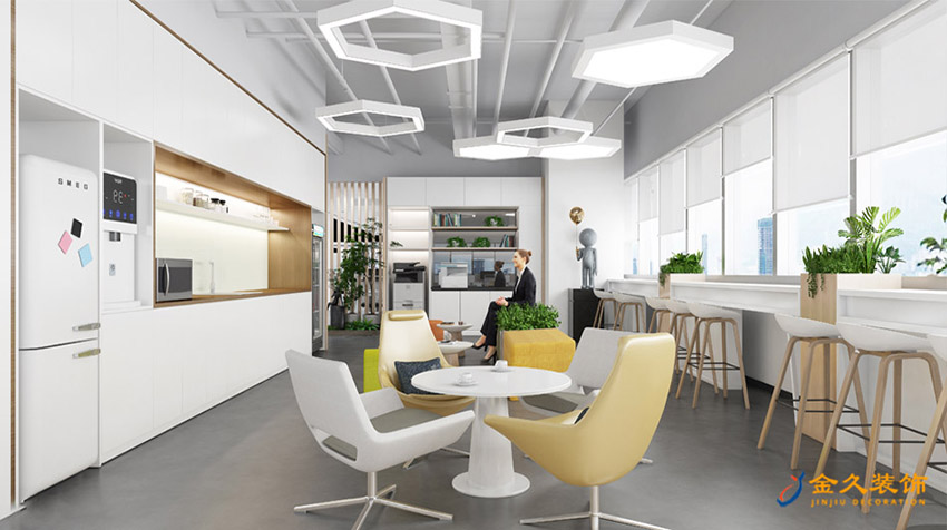 小面積辦公室裝修要點及注意地方 小面積辦公室裝修要點及注意地方