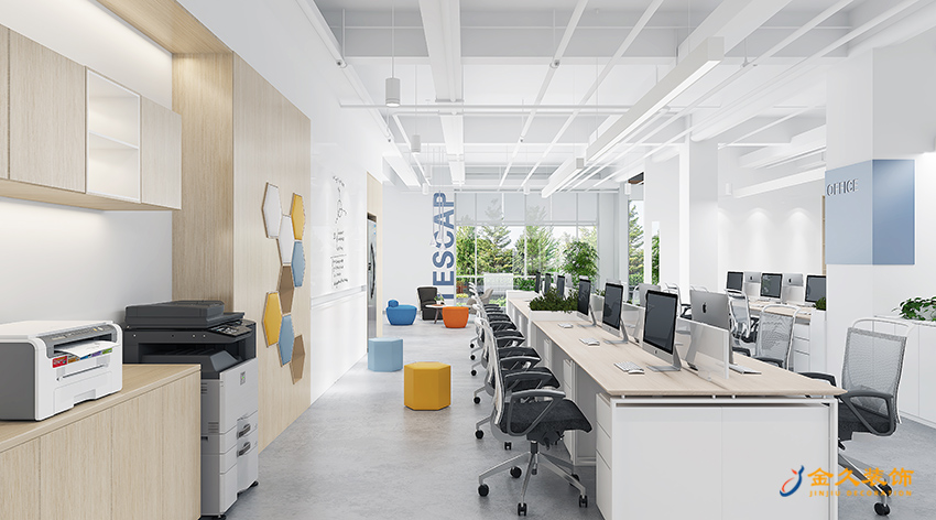 辦公區(qū)設(shè)計裝修 辦公區(qū)設(shè)計裝修