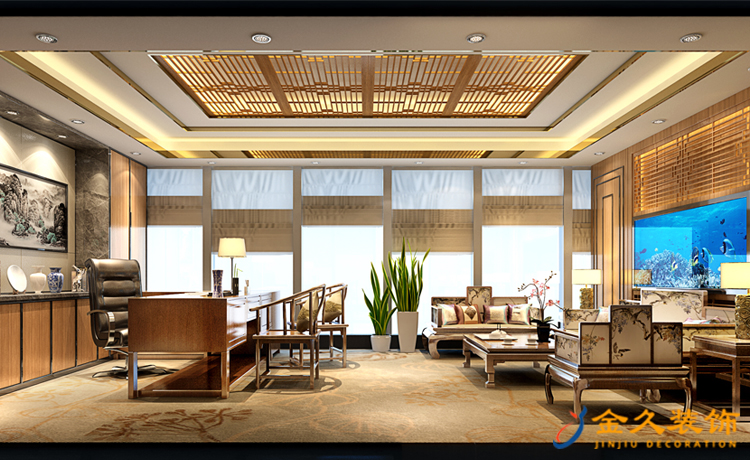 寫字樓大廳裝修風(fēng)格有哪些？寫字樓設(shè)計(jì)裝修考慮因素