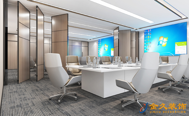  寫字樓創(chuàng)意裝修怎么打造？創(chuàng)意寫字樓裝修設計方法