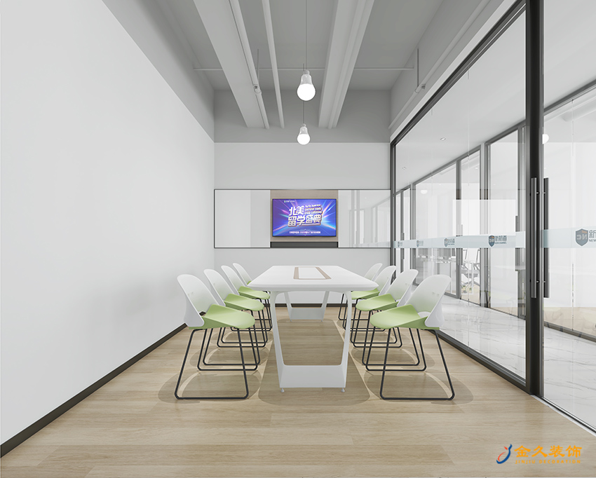 辦公室展廳怎么設(shè)計(jì)？展廳裝修設(shè)計(jì)考慮因素