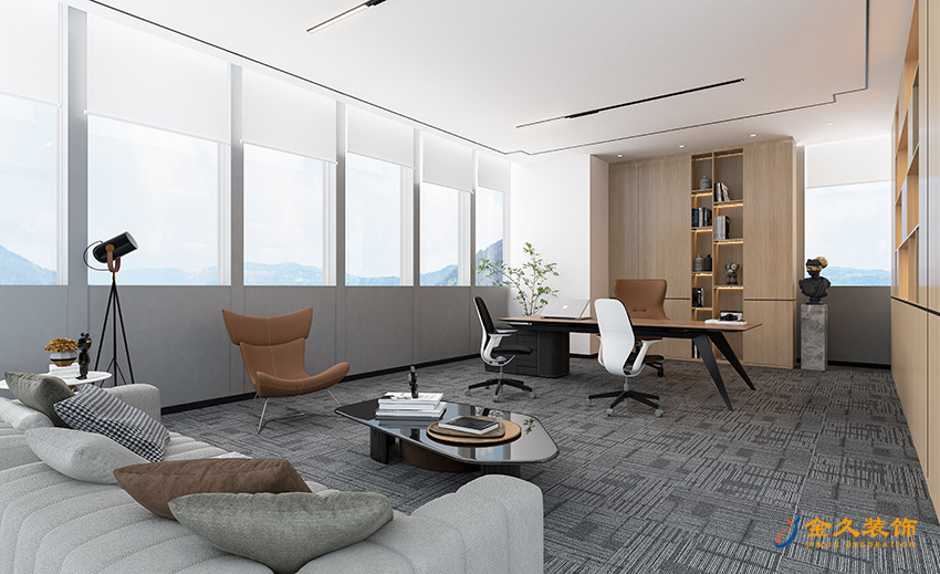 企業(yè)辦公室設(shè)計(jì)理念及注意事項(xiàng) 企業(yè)辦公室設(shè)計(jì)理念及注意事項(xiàng)