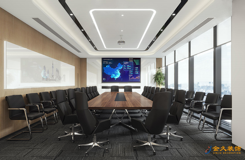 辦公大樓室內(nèi)設(shè)計原則及考慮因素 辦公大樓室內(nèi)設(shè)計原則及考慮因素