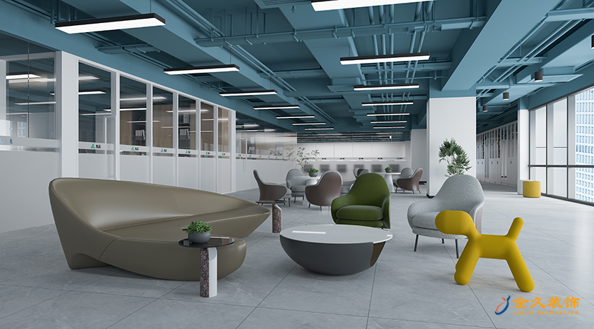 大型辦公樓怎么裝飾設(shè)計？辦公樓裝飾設(shè)計注意問題