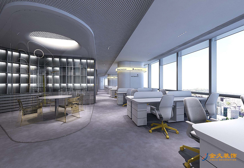 工業(yè)廠房辦公室裝修要點及注意事項 工業(yè)廠房辦公室裝修要點及注意事項