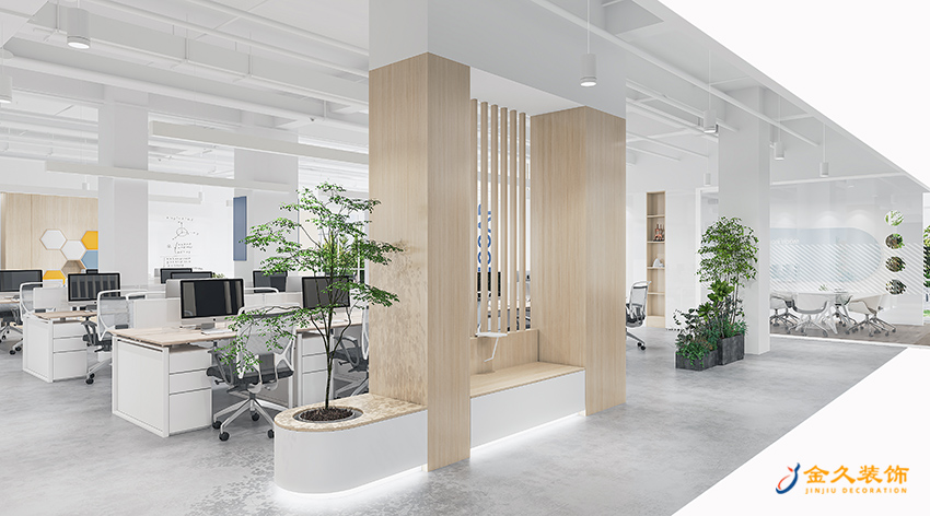 高檔辦公室裝飾要素及注重方面 高檔辦公室裝飾要素及注重方面
