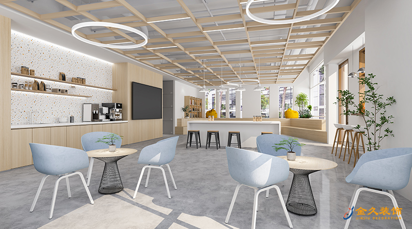  寫字樓裝飾設(shè)計報價及影響因素