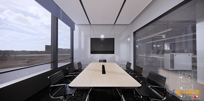  辦公室裝修隔斷怎么選擇？辦公室隔斷需要注意什么