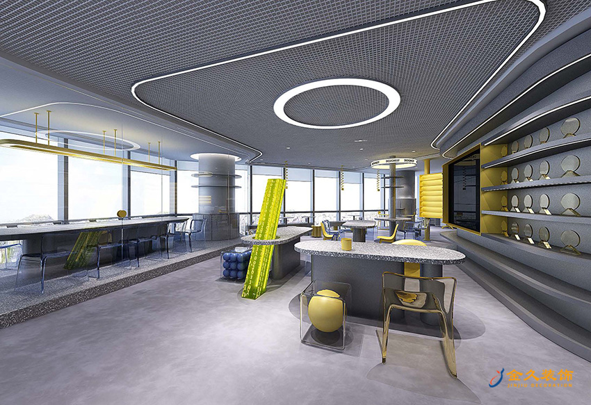 企業(yè)寫字樓怎么設(shè)計裝修？寫字樓設(shè)計裝修注意什么