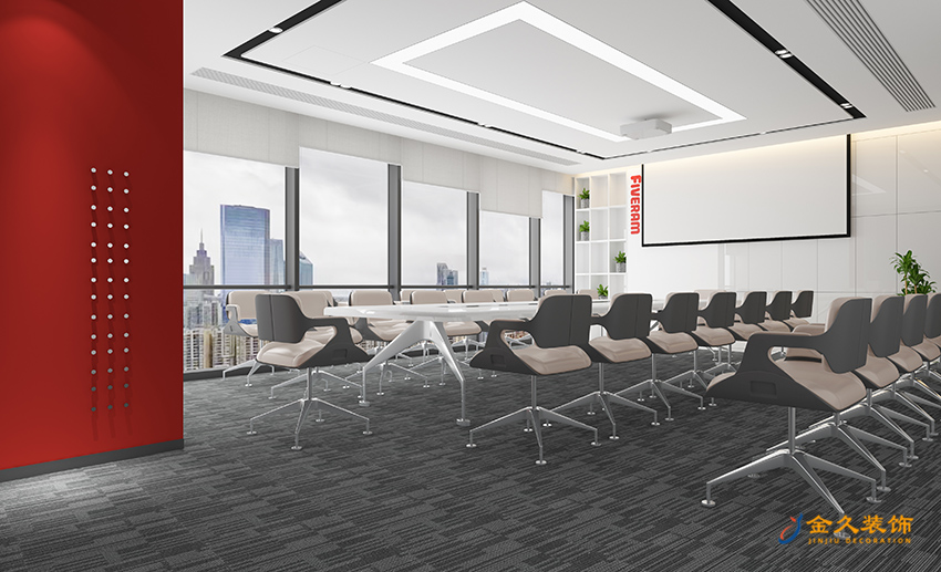 辦公樓裝修設計大概多少錢？裝修設計價格影響因素