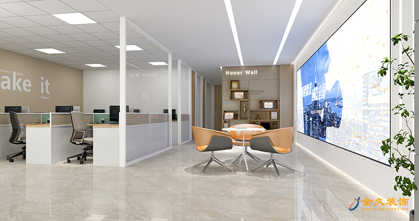 寫字樓會議室裝修設計風格及考慮因素 寫字樓會議室裝修設計風格及考慮因素