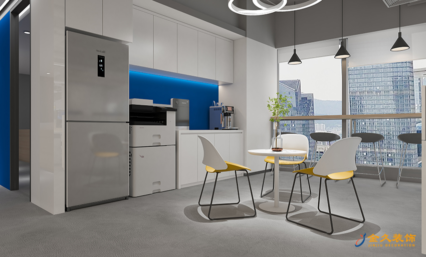  企業(yè)辦公樓裝修改造風(fēng)格及注意事項