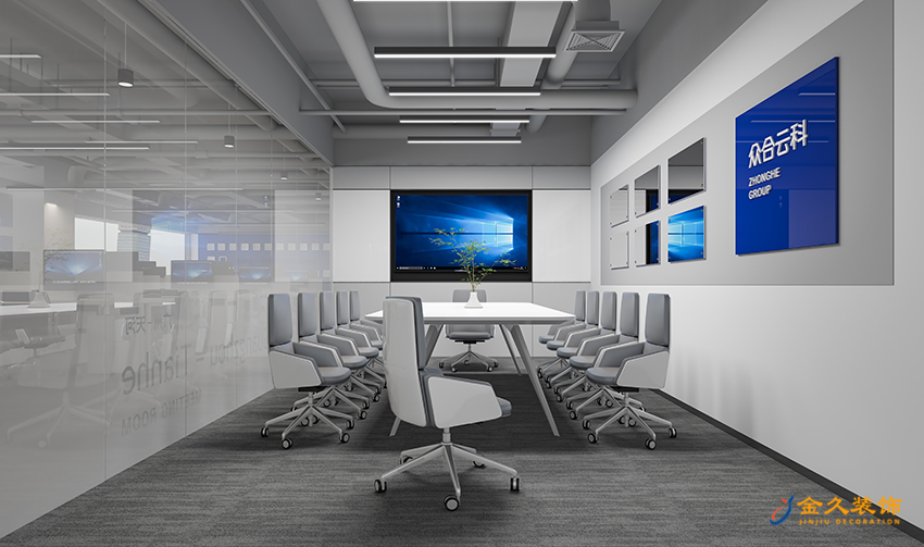 寫字樓室內(nèi)怎么設(shè)計(jì)裝修？寫字樓設(shè)計(jì)裝修公司選擇