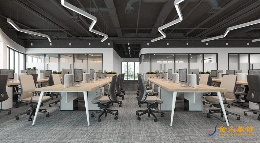 辦公樓簡裝多少錢一平米？2025簡裝辦公樓費用清單