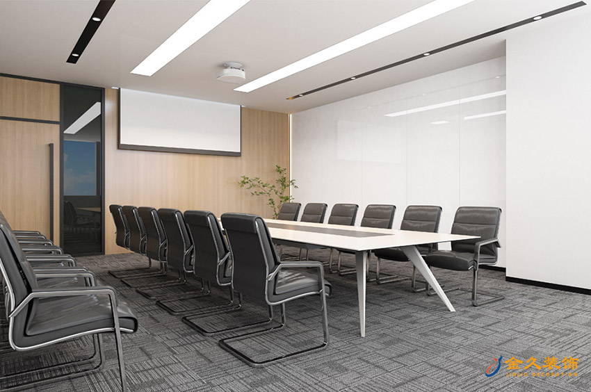 怎么做好總部辦公樓室內裝修？辦公樓室內裝修公司選擇